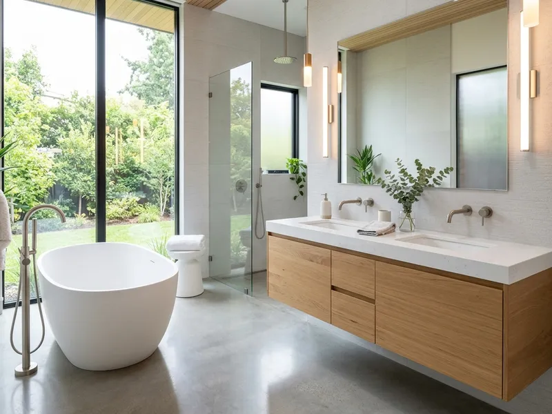 Bathroom Plumbing in North Bend, OR