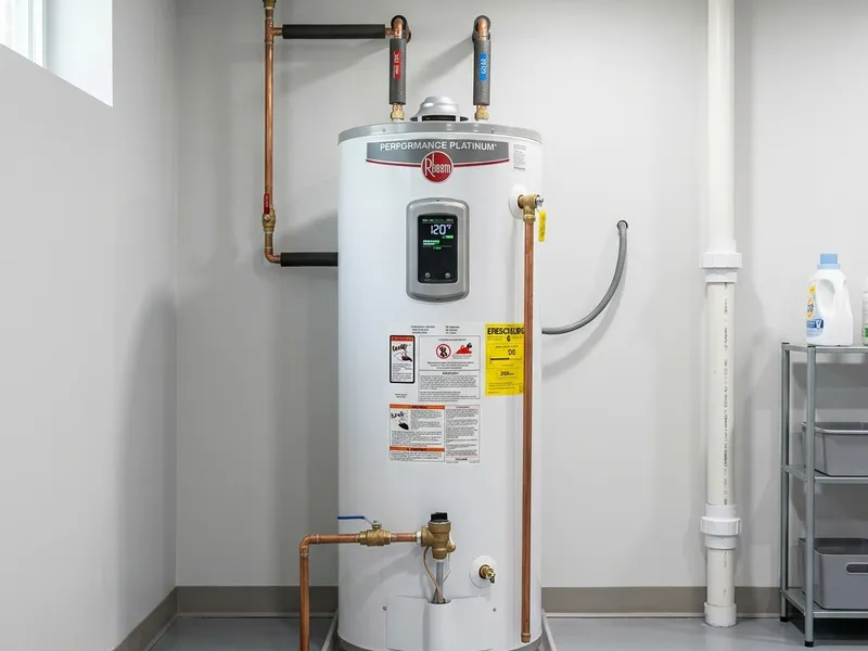 Water Heater Repair Plumber in North Bend, OR